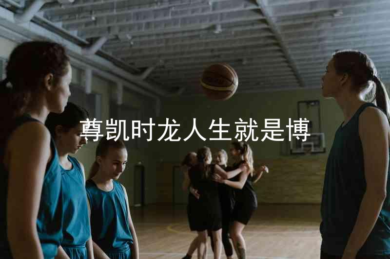 尊凯时龙人生就是博