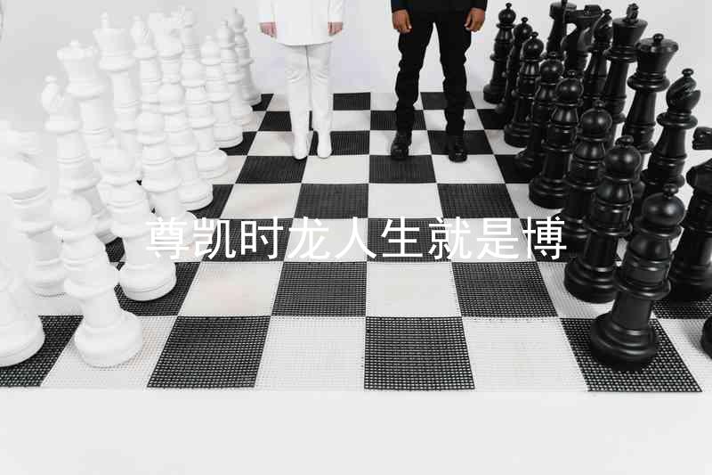尊凯时龙人生就是博